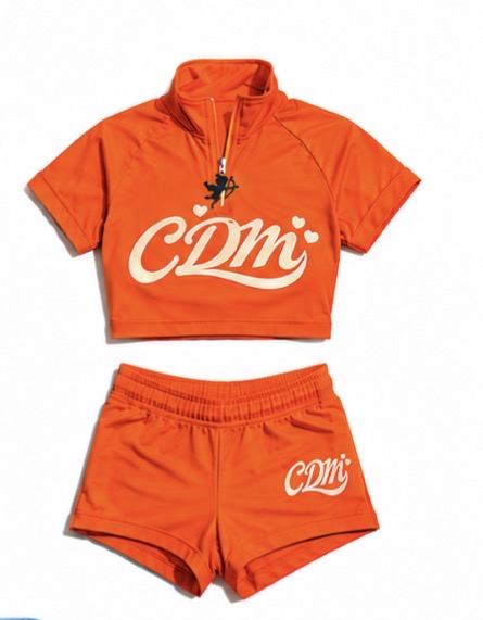 CDM 2 piece (leiya)