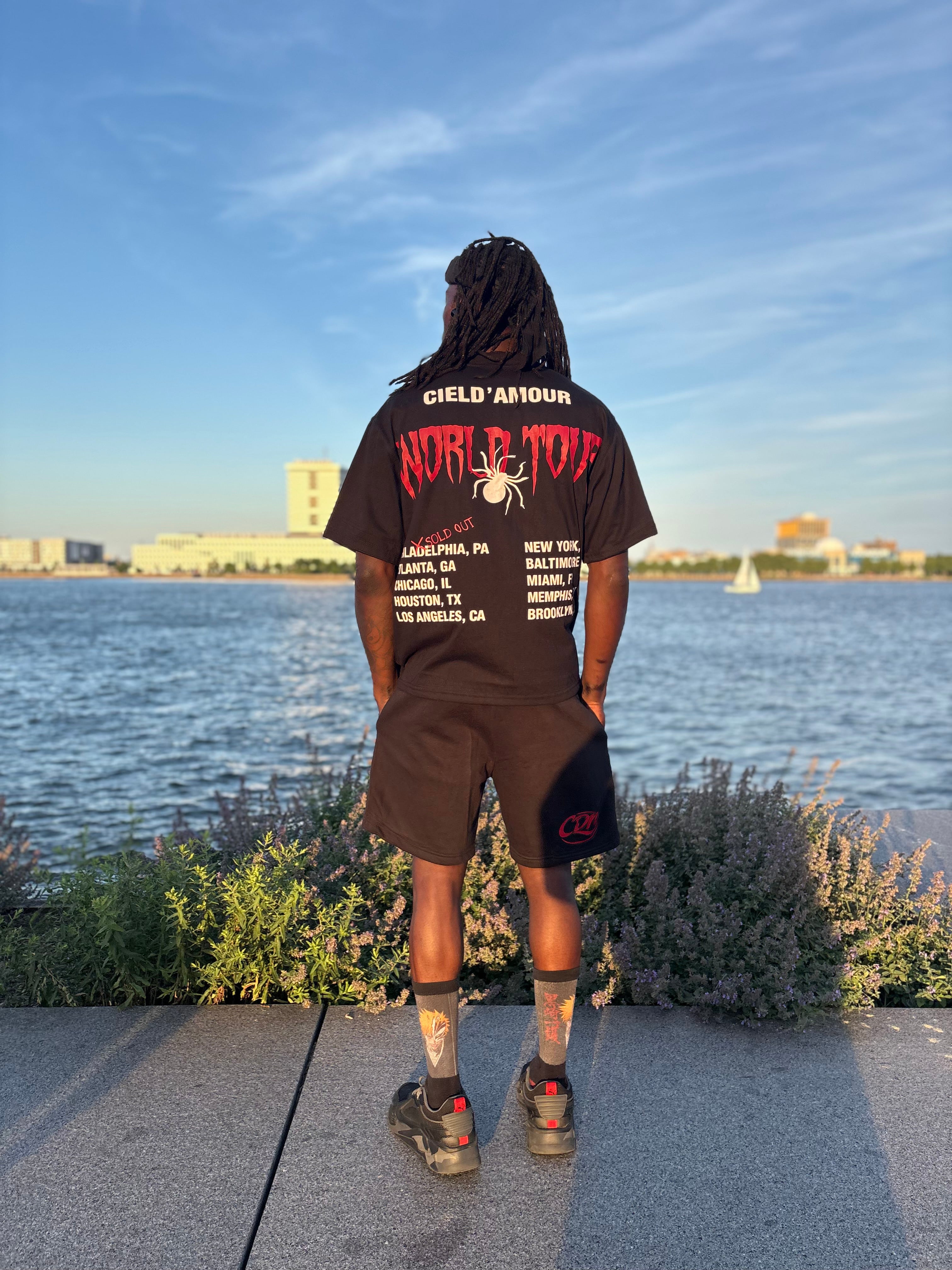 World Tour T-Shirt