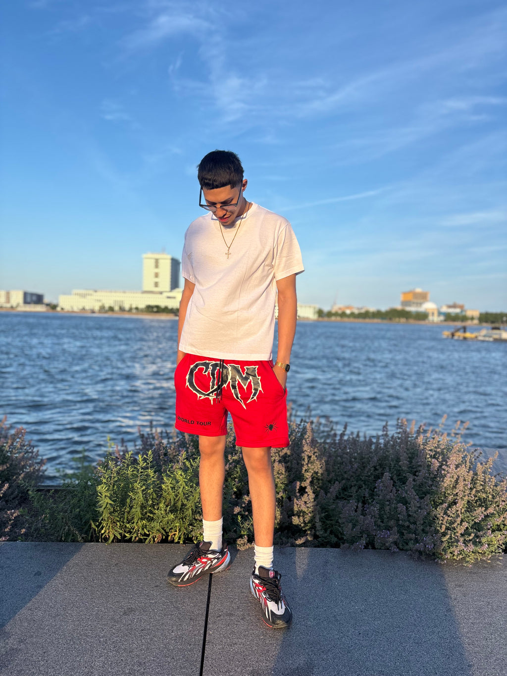 World Tour Shorts