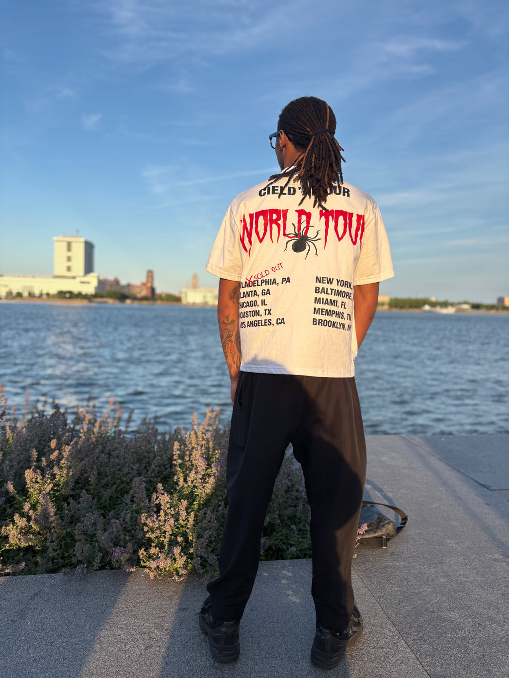 World Tour T-Shirt