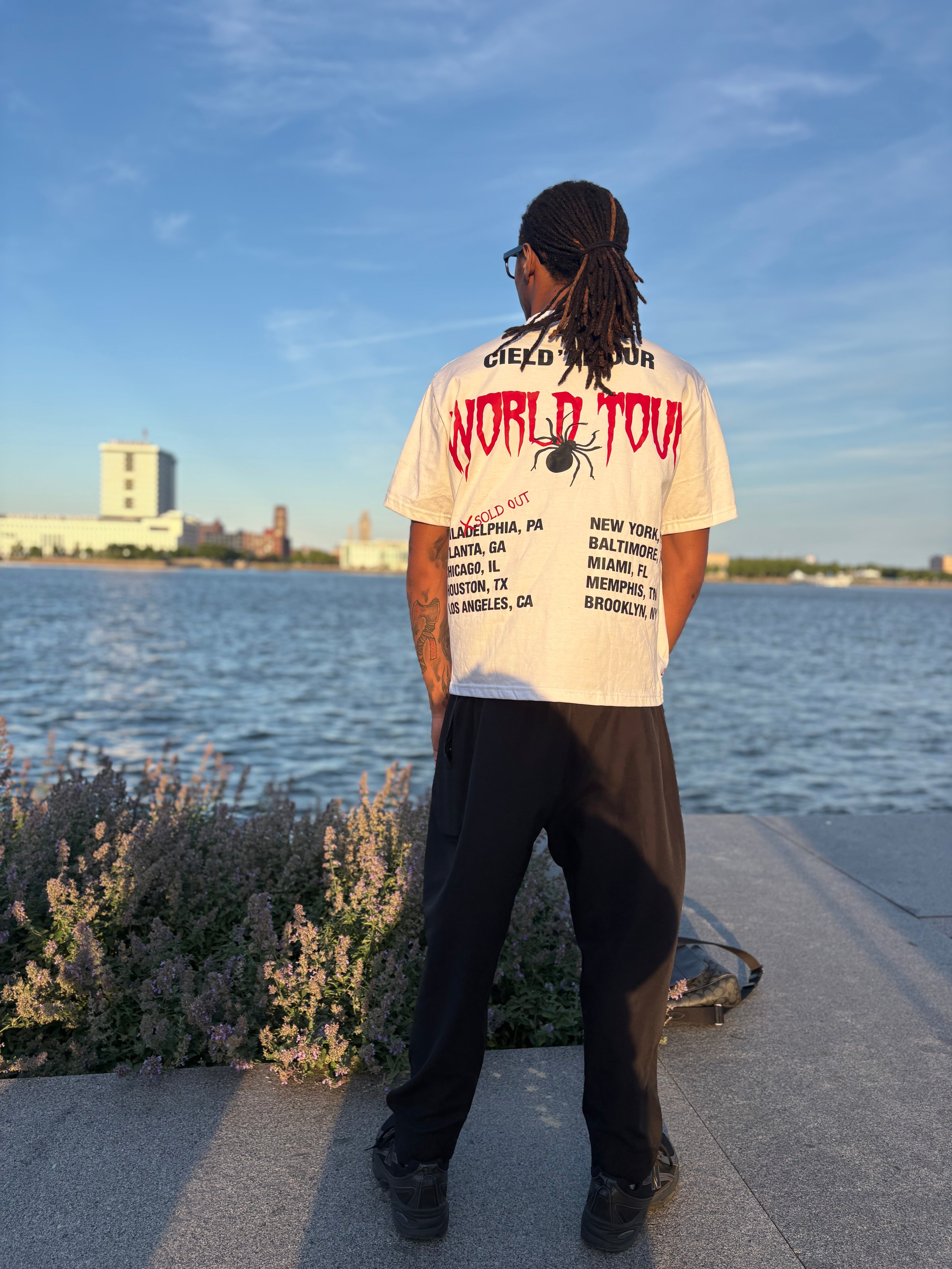 World Tour T-Shirt