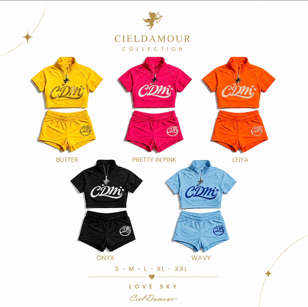 CDM 2 piece (onyx)