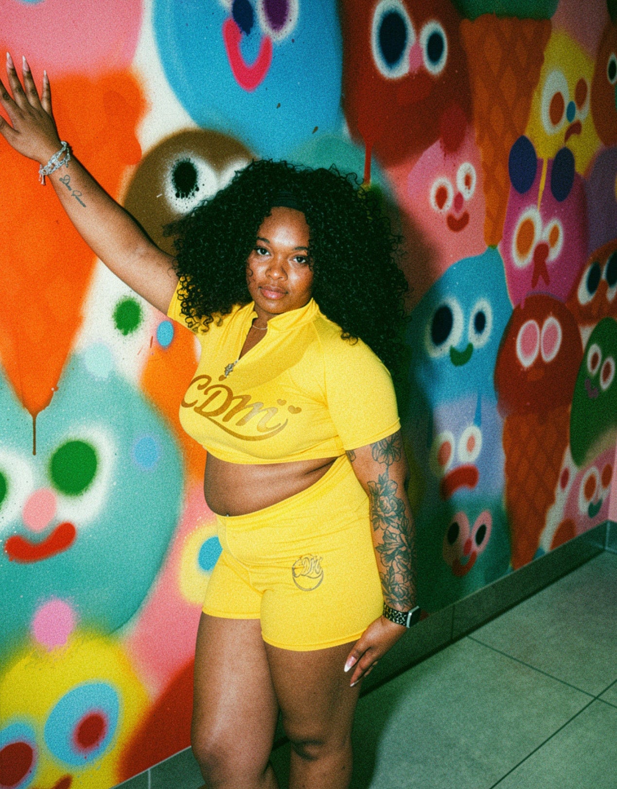 CDM 2 piece (butter)