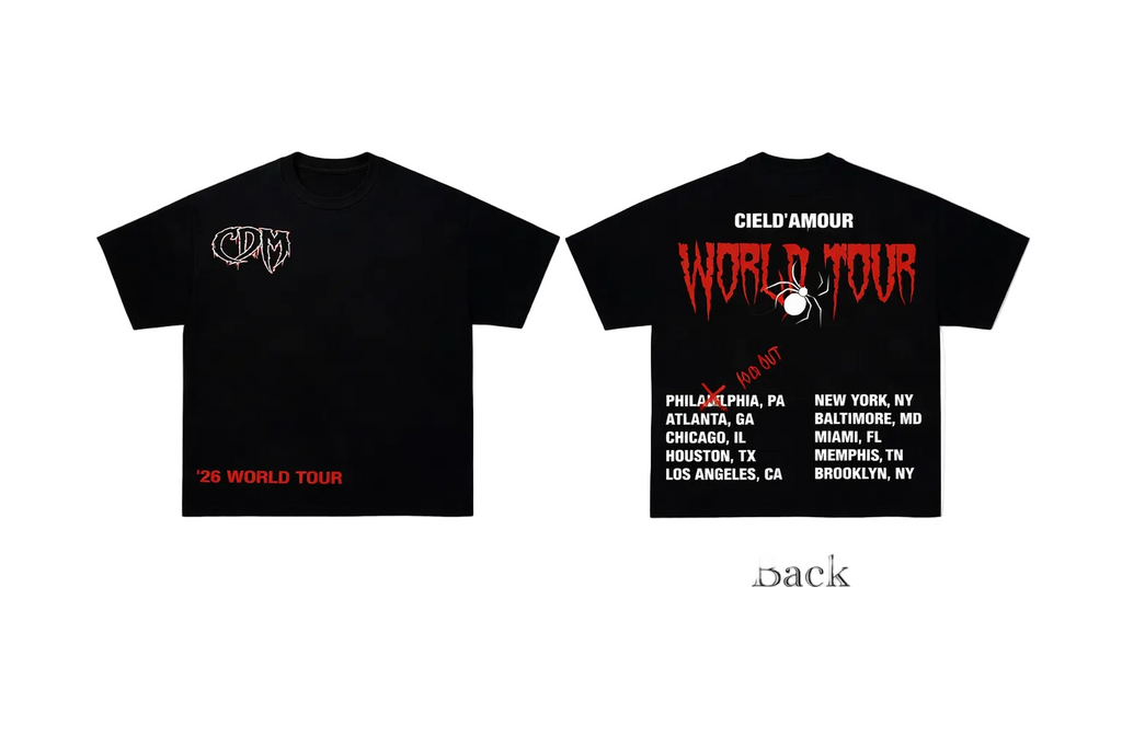 World Tour T-Shirt