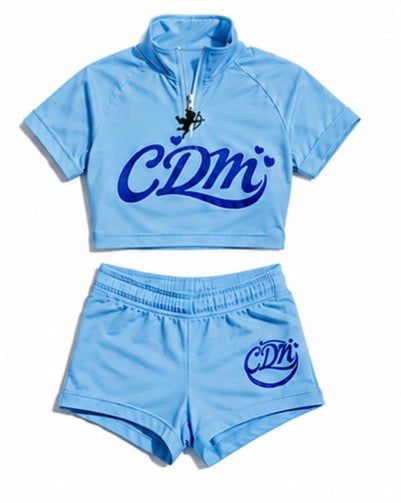CDM 2 piece (azure)