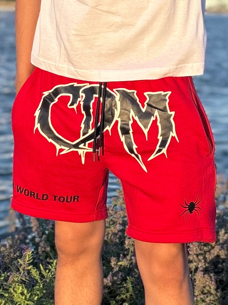World Tour Shorts
